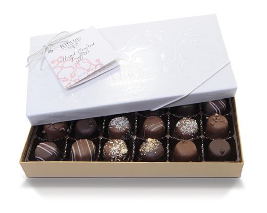 Truffle Assortment — Kilwins