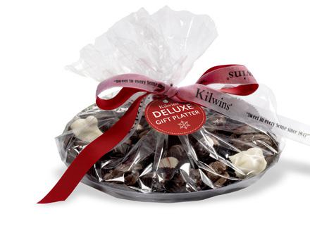 Deluxe Gift Platter — Kilwins