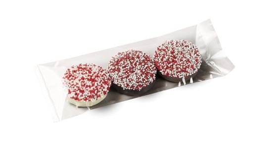 3 pc. Double Sprinkled Cookies Assortment — Kilwins
