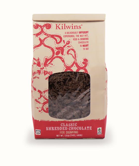 Kilwins Chocolate Shred — 1.5 lb — Kilwins