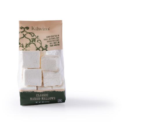 Classic Marshmallow Bag — 8 oz — Kilwins